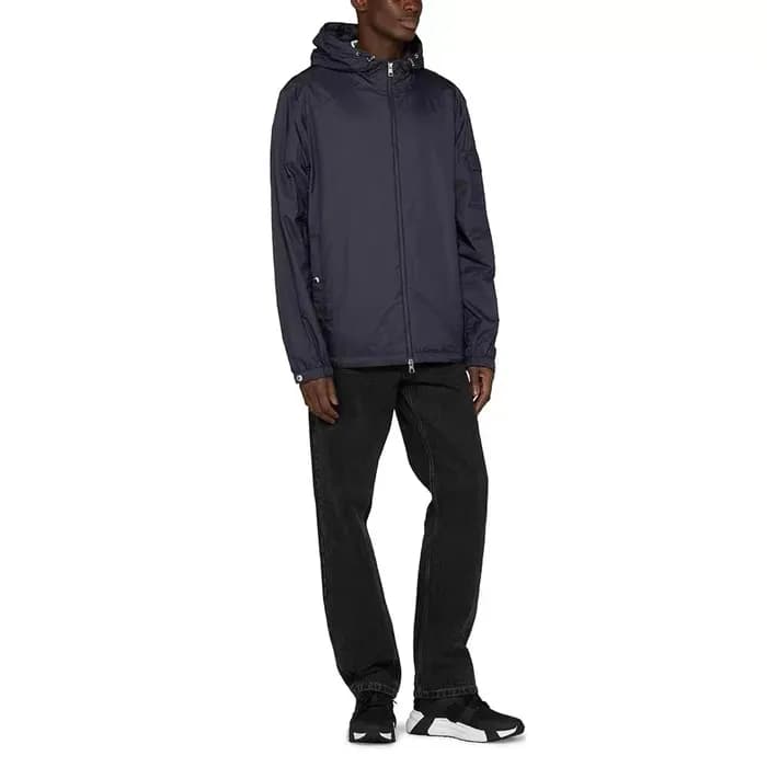 몽클레어 남성 네이비 자켓 - Moncler Mens Navy Jackets - moc42… - 1
