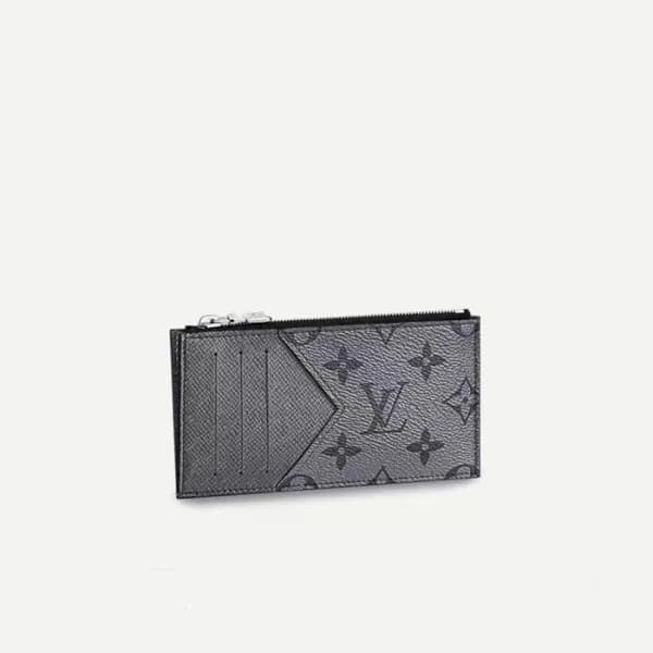 루이비통 남성 코인 카드 홀더 M30839 - Louis vuitton Mens Coin … - 1