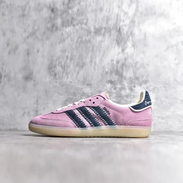 아디다스 남/녀 삼바 스니커즈 - Adidas Campus Unisex Samba Og S… - 1