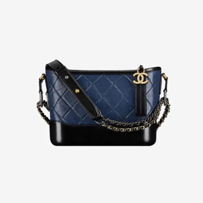 샤넬 여성 가브리엘 카프스킨 호보백 - Chanel Womens Hobo Bag - chb… - 1