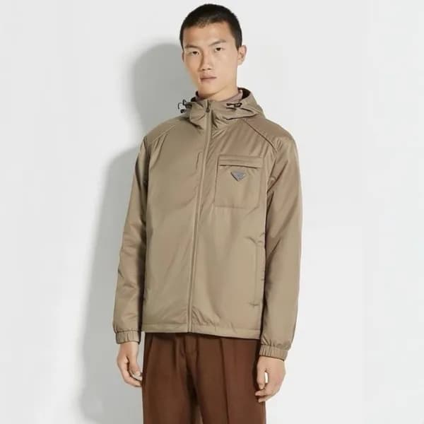 프라다 남성 다운 재킷 - Prada Mens Down Jackets - prc2419x - 1