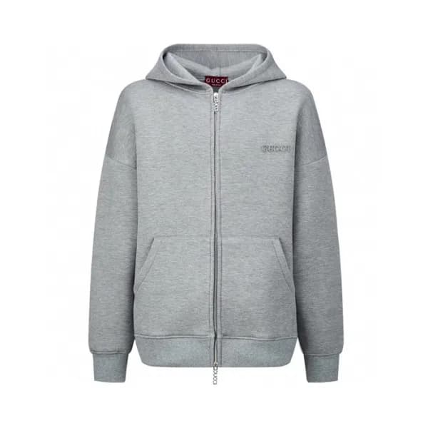 구찌 남성 집업 후드티 - Gucci Mens Zip-up Hoodie - guc3753x - 1