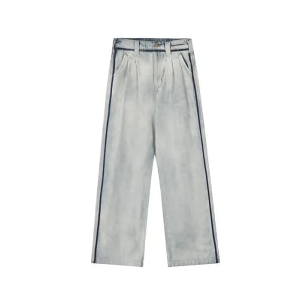 메종 마르지엘라 남성 청바지 - Maison margiela Mens Jeans - mac… - 1