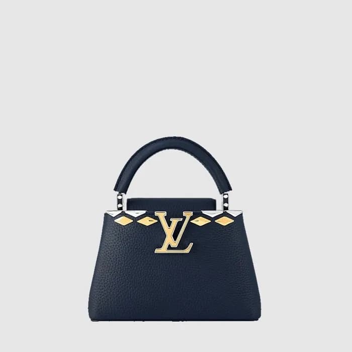 루이비통 여성 토뤼옹 카퓌신 M12751 - Louis vuitton Womens Capu… - 1