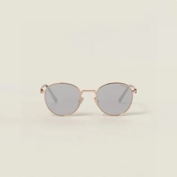 미우미우 여성 프리미엄 메탈 프레임 선글라스 - Miumiu Womens Premium M… - 1