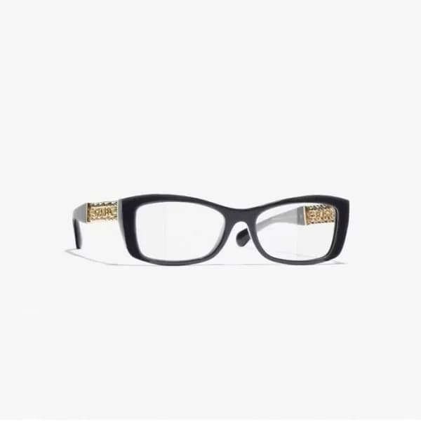 샤넬 여성 프리미엄 프레임 안경테 - Chanel Womens Premium Glasses… - 1