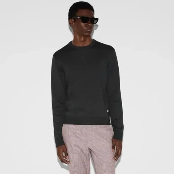 구찌 남성 라운드 스웨터 - Gucci Mens Round Sweater - guc5584… - 1
