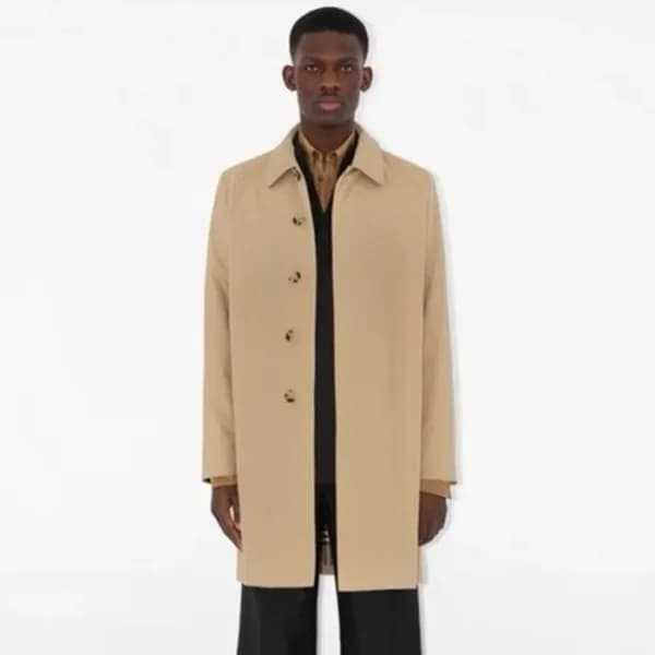 버버리 남성 트렌치 코트 - Burberry Mens Trench Coat - buc579… - 1