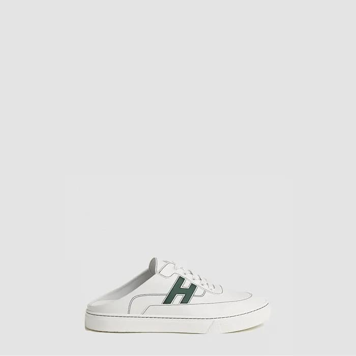 에르메스 남/녀 킵 뮬 스니커즈 - Hermes Unisex Keep Mule Sneake… - 1