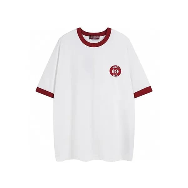 구찌 남성 라운드 반팔티 - Gucci Mens Round Tshirt - guc7085x - 1