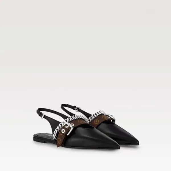루이비통 여성 바이브 슬링백 - Louis vuitton Womens Vibe Slingb… - 1
