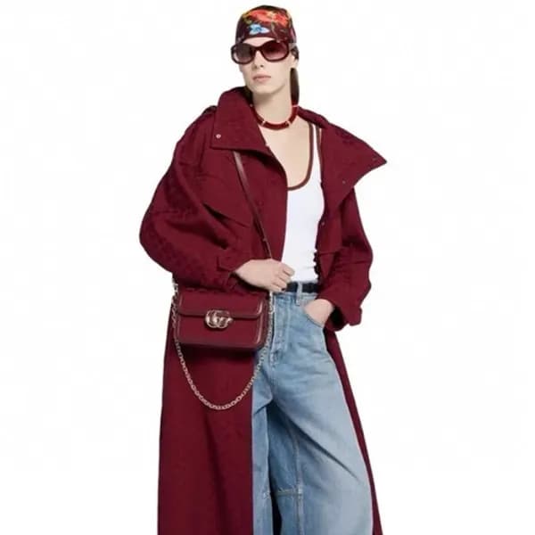 구찌 여성 고 스몰 숄더백 - Gucci Womens Go Small Shoulder Ba… - 1