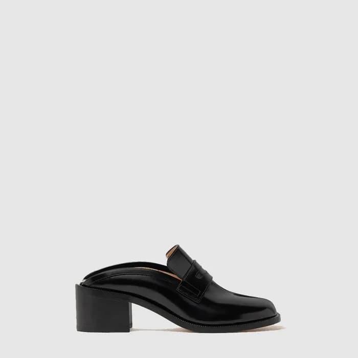 메종 마르지엘라 여성 타비 시티 로퍼 뮬 - Maison Margiela Womens Ta… - 1