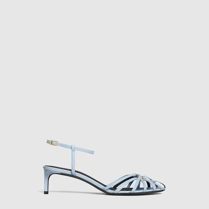 셀린느 여성 트리옹프 샌들 - Celine Womens Triomphe Sandals - … - 1