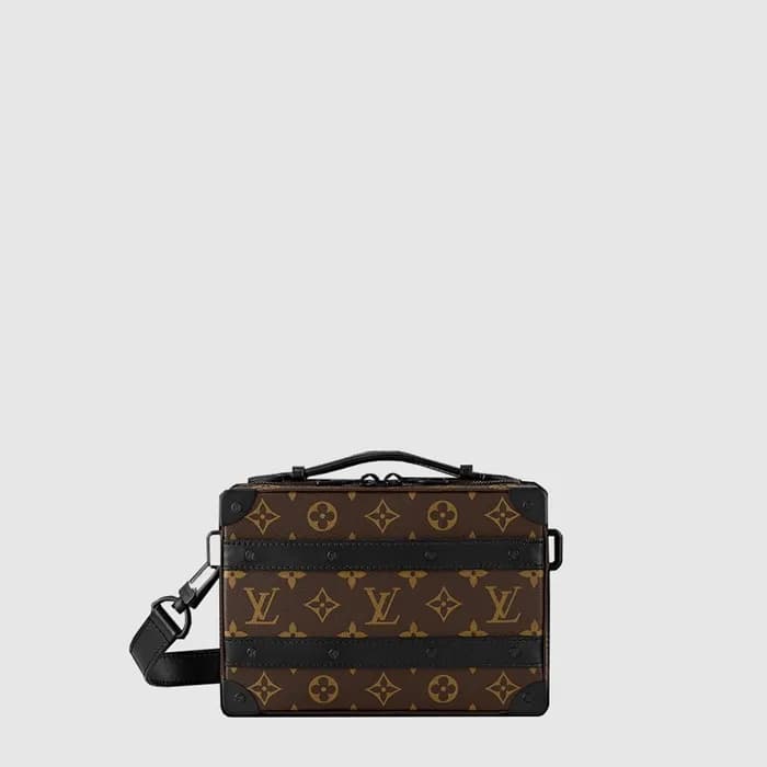 루이비통 남성 핸들 소프트 트렁크 M45935 - Louis vuitton Mens Han… - 1