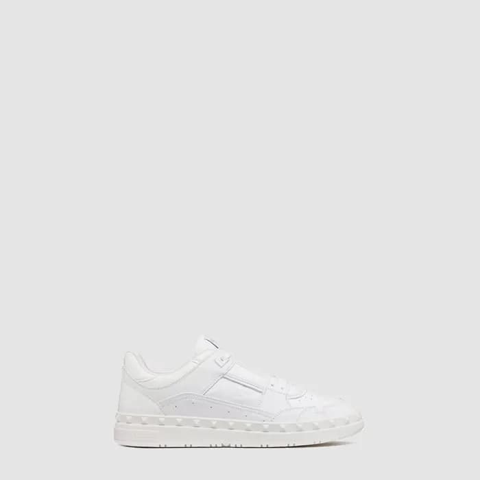 발렌티노 남성 프리도트 로우탑 스니커즈 - Valentino Mens Free Dot Lo… - 1