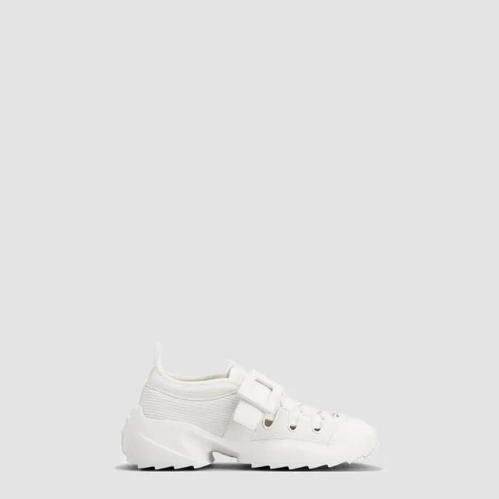로저비비에 여성 비브 온 더 런 트레키 스니커즈 - Roger Vivier Viv on t… - 1