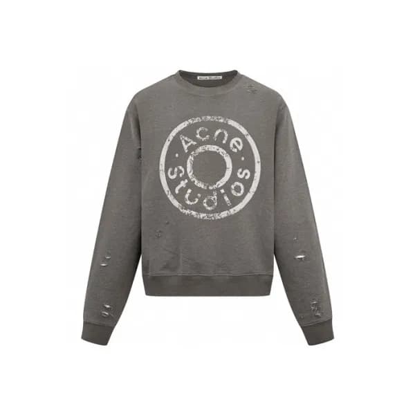 아크네 남/녀 라운드 맨투맨 - Acne Unisex Round Tshirt - anc79… - 1