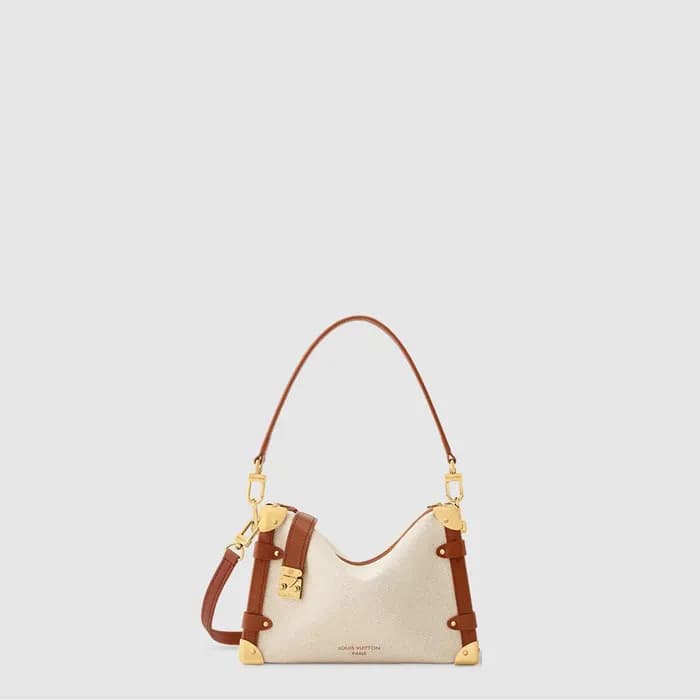 루이비통 여성 사이드 트렁크 MM M14411 - Louis vuitton Womens S… - 1