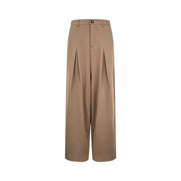 로에베 남성 클래식 슬랙스 - Loewe Mens Classic Slacks - loc81… - 1