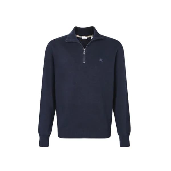 버버리 남성 폴로 스웨터 - Burberry Mens Polo Sweater - buc82… - 1