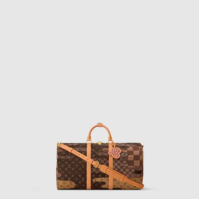 루이비통 남성 키폴 반둘리에 50 M26119 - Louis vuitton Mens Kee… - 1