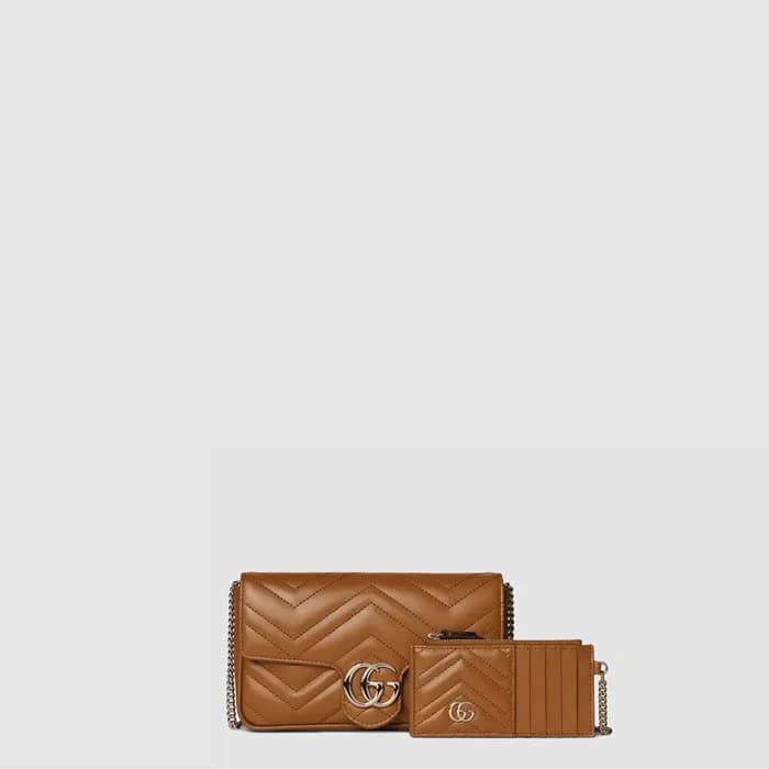 구찌 여성 수퍼 미니백 - Gucci Womens Super Mini Bag - gub10… - 1