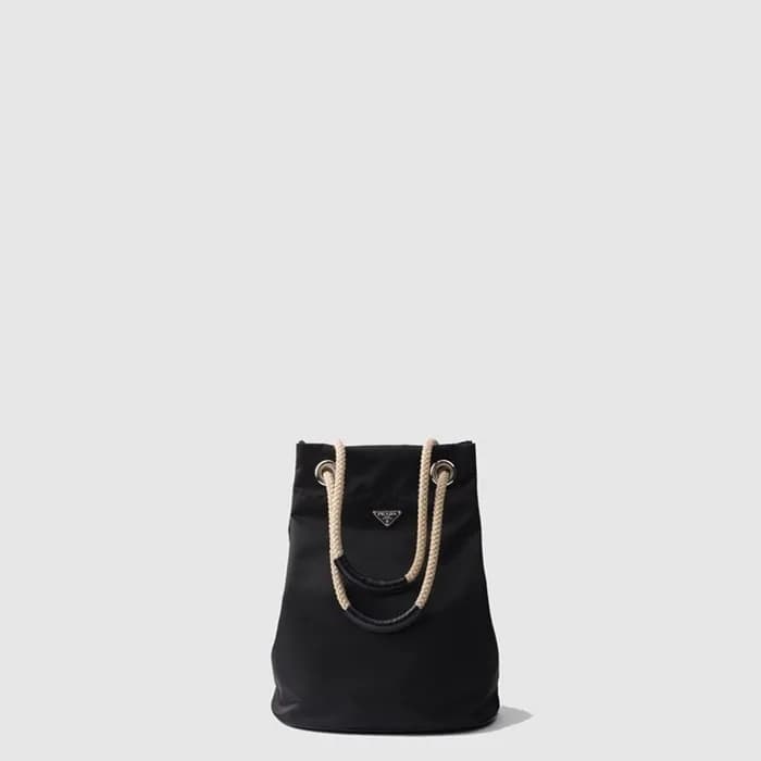 프라다 여성 마리너 리나일론 버킷백 2VG133 - Prada Womens Mariner … - 1