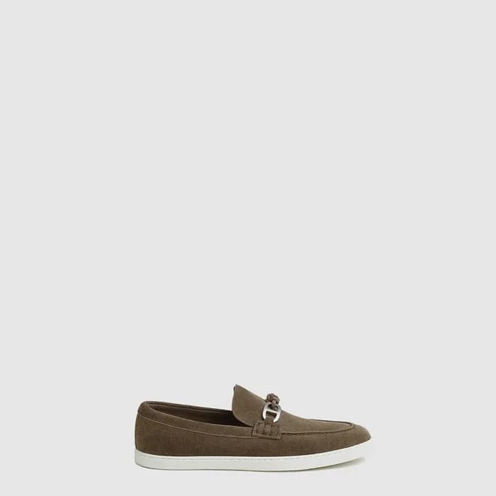 에르메스 남/녀 이그나시오 로퍼 - Hermes Unisex Ignacio Loafer -… - 1