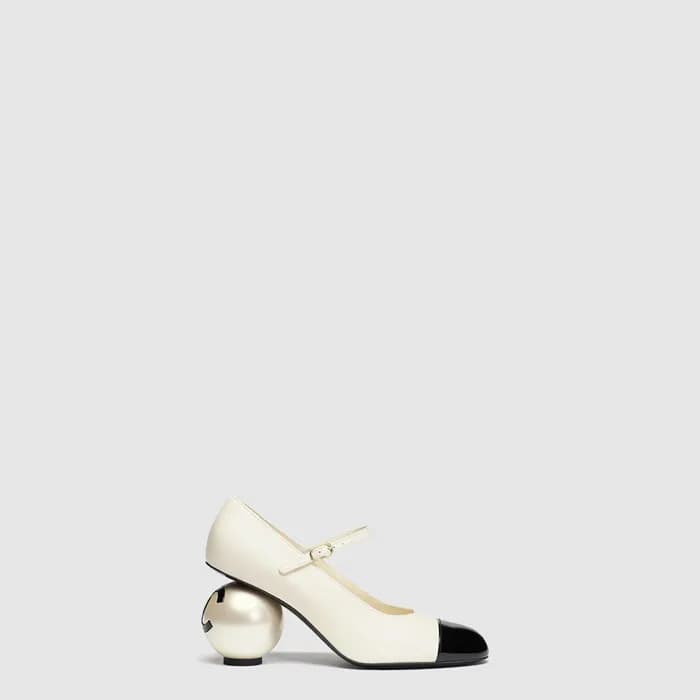 샤넬 여성 메리제인 슈즈 - Chanel Womens Mary Jane Shoes - ch…