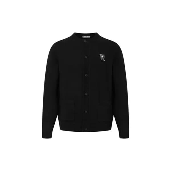 아크네 남/녀 라운드 가디건 - Acne Unisex Round Cardigan - ace… - 1
