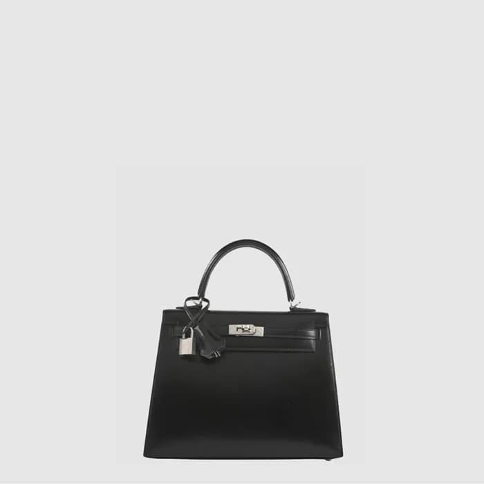 에르메스 여성 켈리 25 셀리에 - Hermes Womens Kelly 25 Cellier… - 1