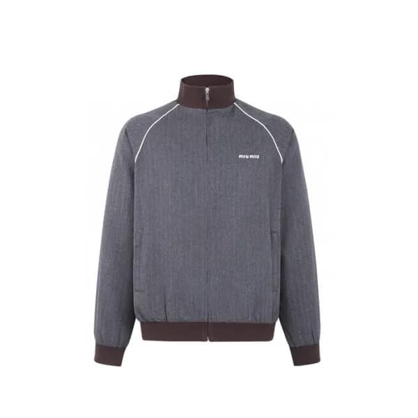 미우미우 남성 캐쥬얼 자켓 - Miumiu Mens Casual Jacket - mic89… - 1
