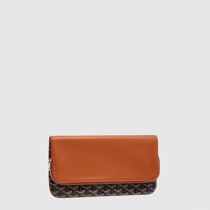 고야드 남/녀 생 마리 클러치 MM - Goyard Unisex Saint Marie Cl… - 1
