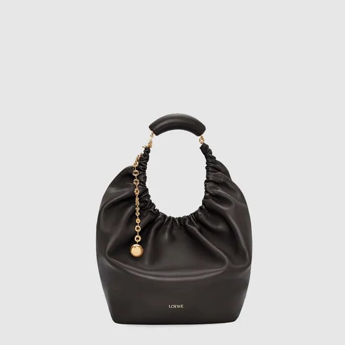 로에베 여성 미디엄 스퀴즈 백 - Loewe Womens Medium Squeeze Bag… - 1