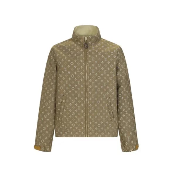 루이비통 남성 모노그램 자켓 - Louis vuitton Mens Monogram Jack… - 1