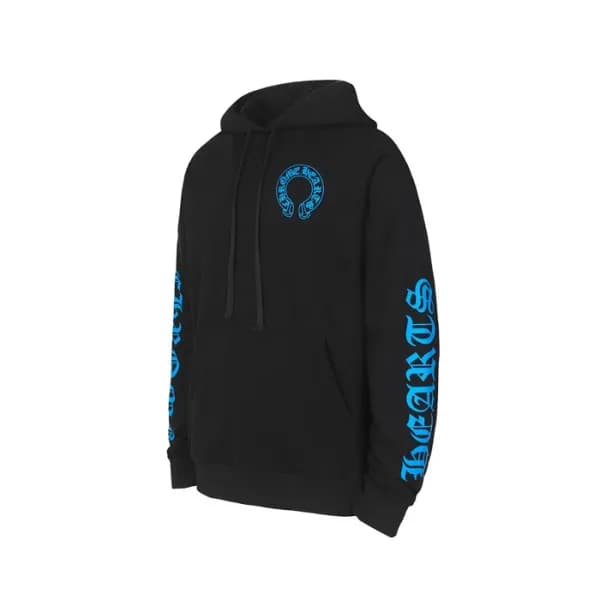 크롬하츠 남성 캐쥬얼 후디 - Chrom hearts Mens Casual Hooded -… - 1