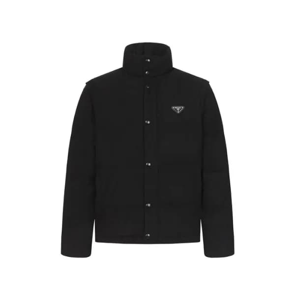 프라다 남성 다운 패딩 - Prada Mens Down Padding - prc12230x - 1