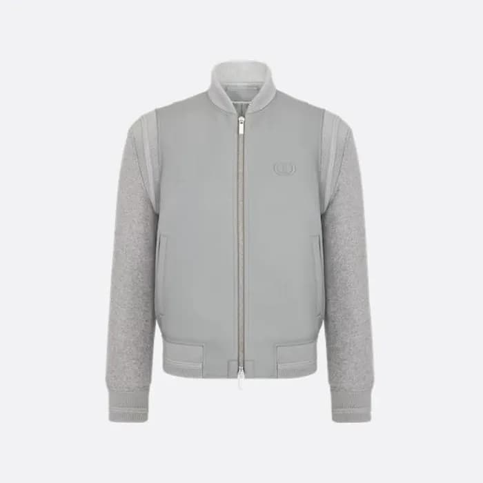 디올 남성 가죽 자켓 - Dior Mens Leather Jacket - dic12267x - 1