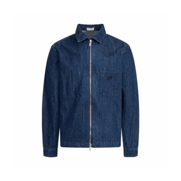 디올 남성 데님 재킷 - Dior Mens Denim Jacket - dic12278x - 1
