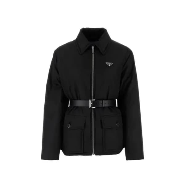 프라다 여성 다운 자켓 - Prada Womens Down Jacket - prc12343… - 1