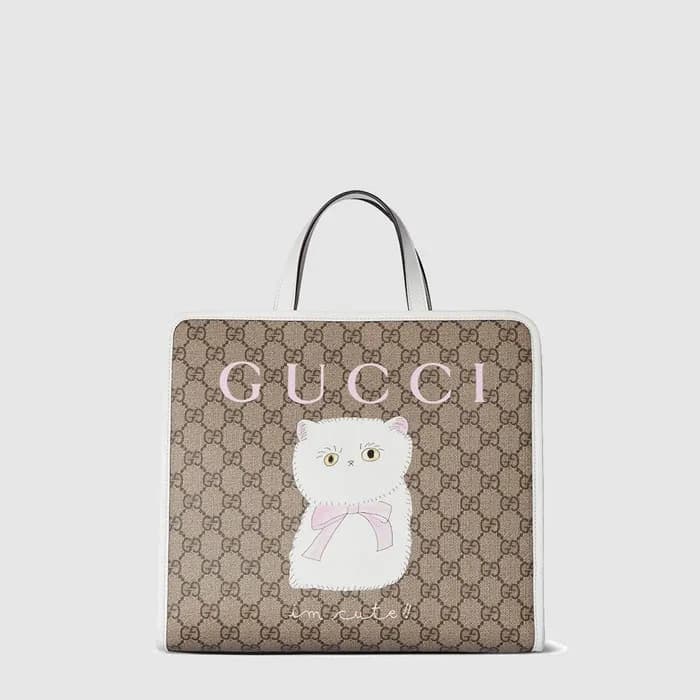 구찌 여성 토트백 - Gucci Womens Tote Bag - gub12708x - 1