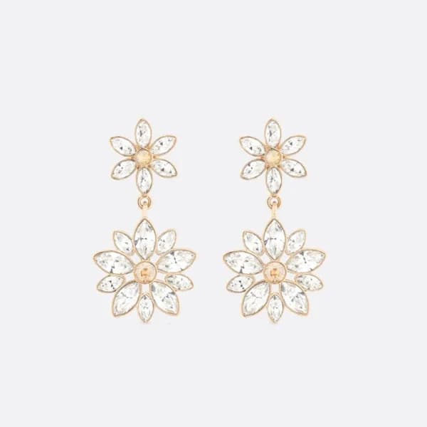 디올 여성 Fleur de Glace 이어링 - Dior Womens Fleur de Gl… - 1