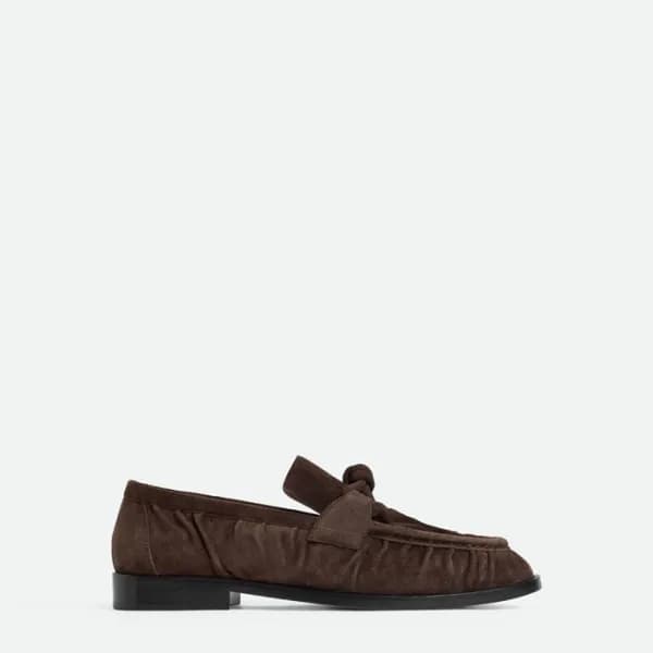 보테가 베네타 여성 아스테어 로퍼 - Bottega veneta Womens Astaire… - 1