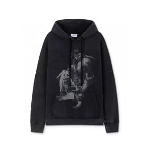오프화이트 남성 캐쥬얼 후드티 - Off-white Mens Casual Hooded - …