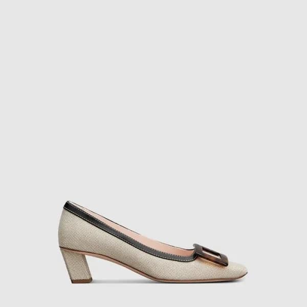 로저비비에 여성 벨 비비에 펌프스 - Roger Vivier Womens Belle Viv… - 1