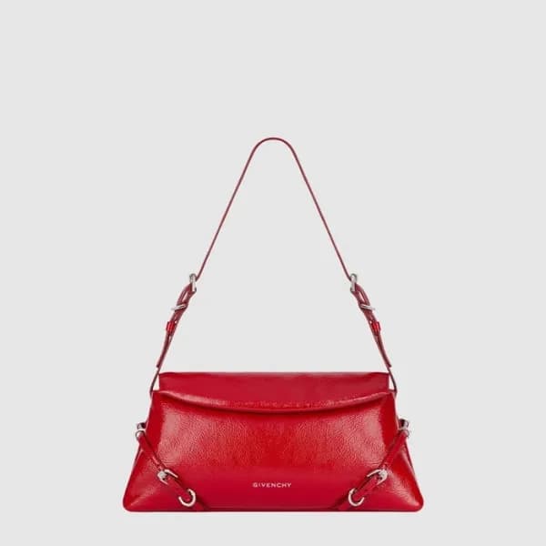 지방시 여성 스몰 프티 부아유 가죽 백 - Givenchy Womens Small Peti… - 1