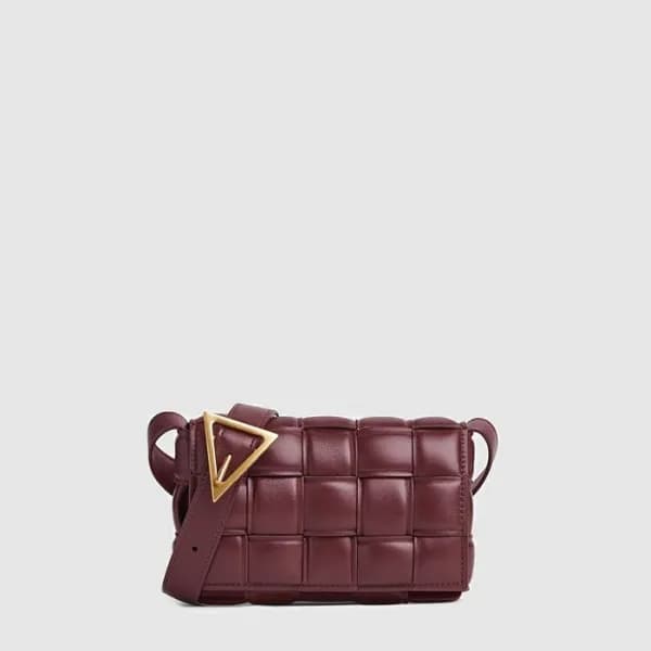 보테가 베네타 남/녀 스몰 패디드 카세트 - Bottega veneta Unisex Sma… - 1