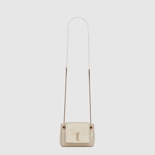 입생로랑 여성 노리타 미니백 - Saint Laurent Womens Nolita Mini… - 1