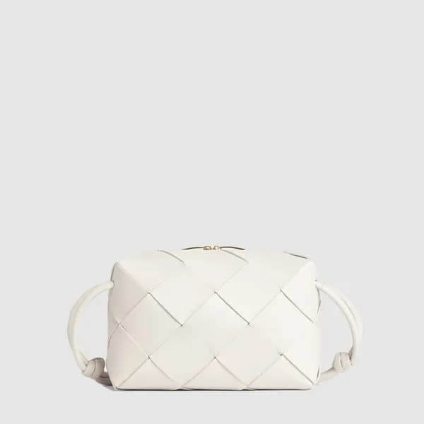 보테가 베네타 여성 스몰 카세트 카메라 백 - Bottega veneta Womens Sm… - 1